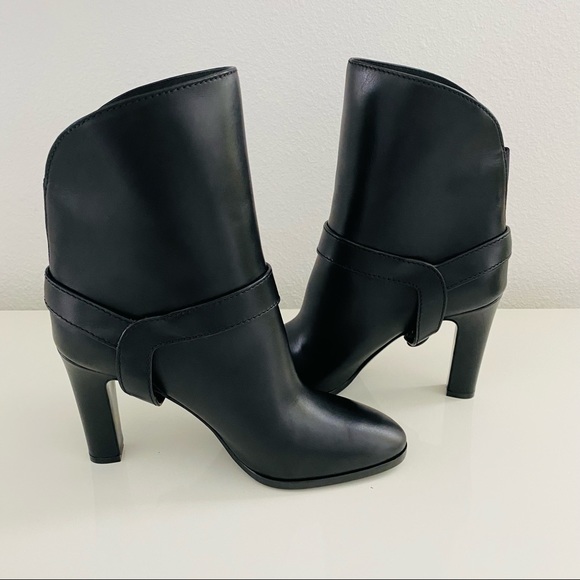 Givenchy Eden Ankle Boot Black Leather - Picture 6 of 10
